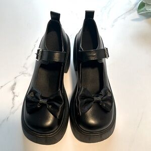 Mary Jane Shoes Women
